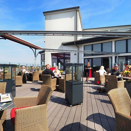 Terrassenwohnung "Inselreich" - Oase Am Haff Garz  外观 照片