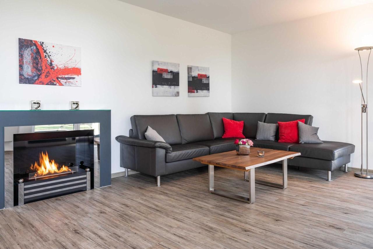 Terrassenwohnung "Inselreich" - Oase Am Haff Garz  外观 照片