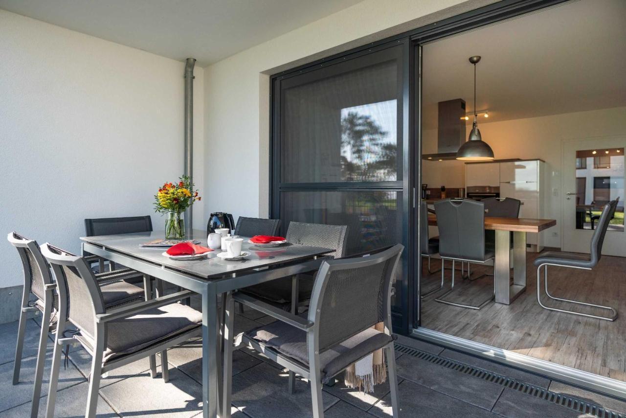 Terrassenwohnung "Inselreich" - Oase Am Haff Garz  外观 照片